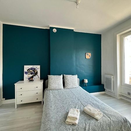 Appartement Le Boheme - Proche Centre Ville Et Gare St Etienne Saint-Etienne  Dış mekan fotoğraf