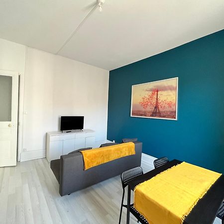 Appartement Le Boheme - Proche Centre Ville Et Gare St Etienne Saint-Etienne  Dış mekan fotoğraf