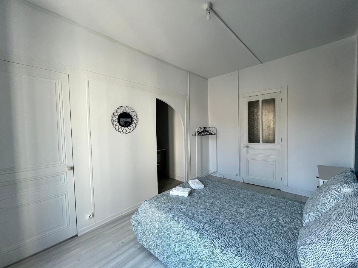 Appartement Le Boheme - Proche Centre Ville Et Gare St Etienne Saint-Etienne  Dış mekan fotoğraf