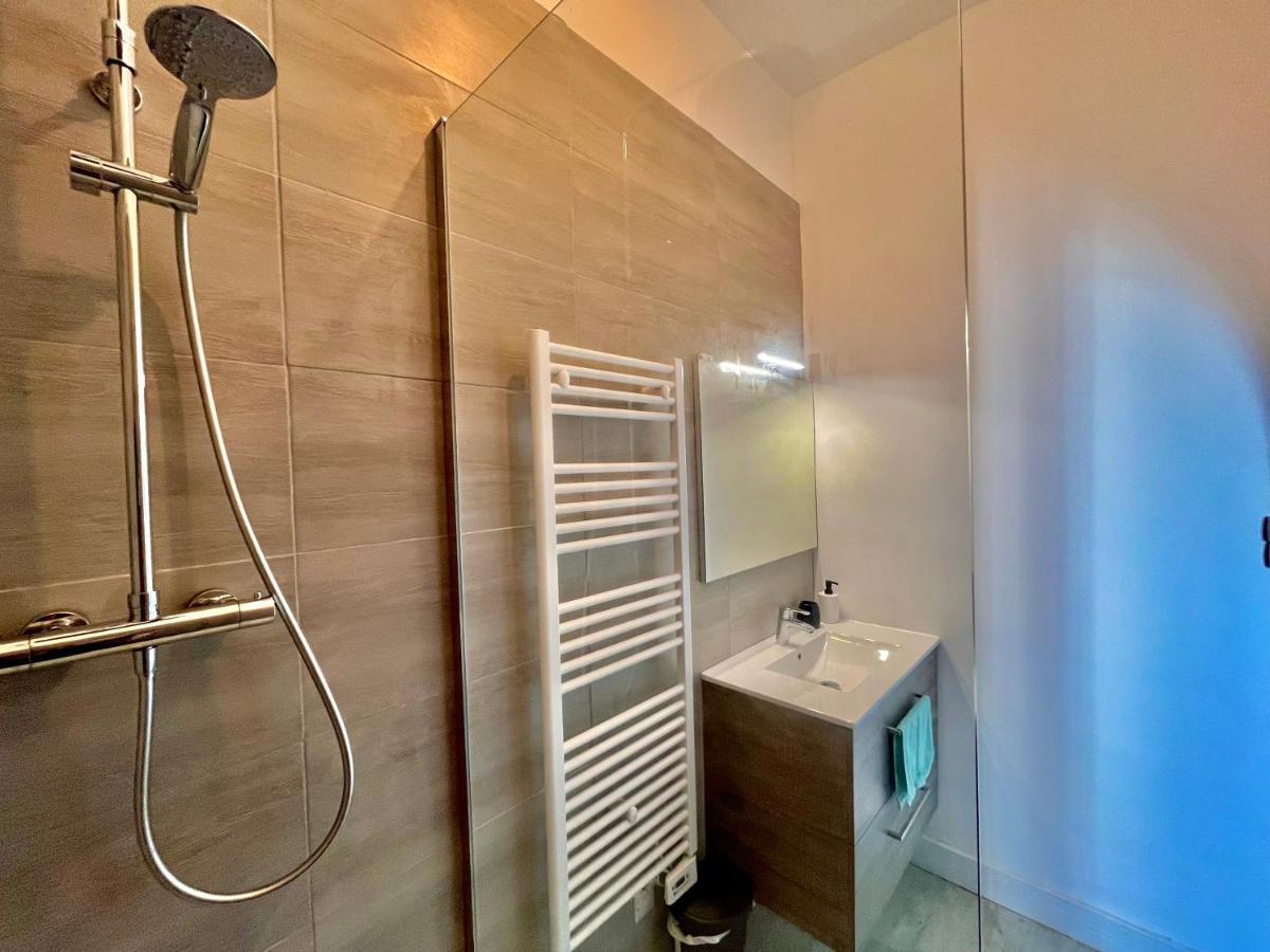Appartement Le Boheme - Proche Centre Ville Et Gare St Etienne Saint-Etienne  Dış mekan fotoğraf