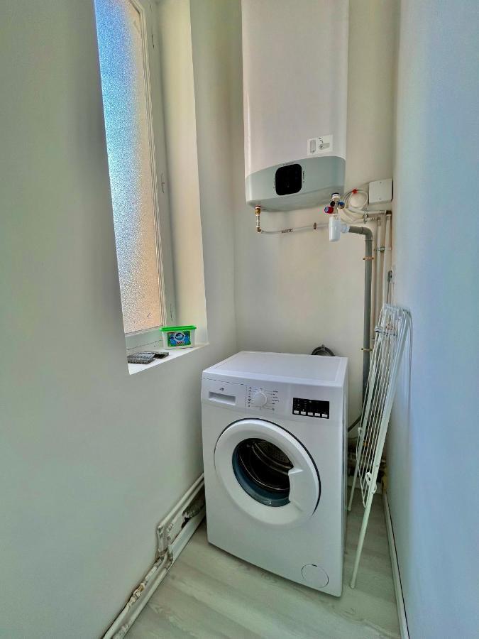 Appartement Le Boheme - Proche Centre Ville Et Gare St Etienne Saint-Etienne  Dış mekan fotoğraf